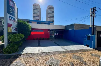 Locação - casa comercial - jardim girassol - americana - sp