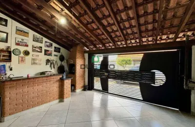 Venda - casa - parque são jerônimo - americana - sp
