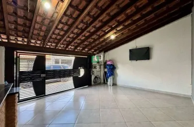 Casa com 2 quartos à venda no Parque São Jerônimo, Americana 