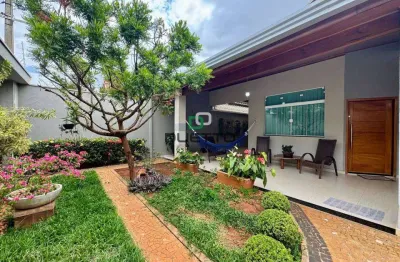 Venda - casa - residencial dona margarida - santa bárbara d'oeste - sp