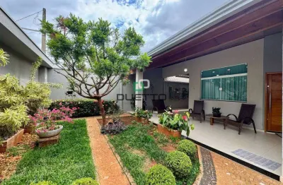 Venda - Casa - Residencial Dona Margarida - Santa Bárbara D'Oeste - SP