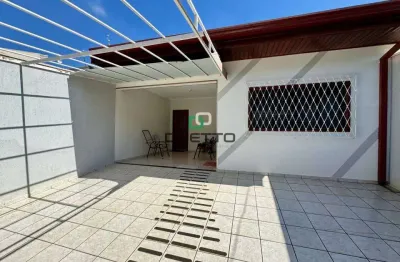Casa com 2 quartos à venda no Parque Novo Mundo, Americana 