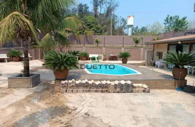 Chácara / sítio com 1 quarto à venda no Centro, Limeira 