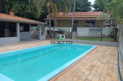 Chácara / sítio com 3 quartos à venda no Balneário Riviera, Americana 