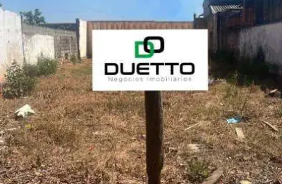 Venda - terreno - jardim pérola - santa bárbara d'oeste - sp