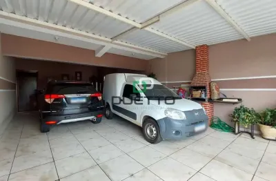Casa com 3 quartos à venda na Vila Rio Branco, Americana 