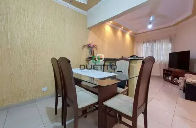 Casa com 3 quartos à venda no Parque Nova Carioba, Americana 