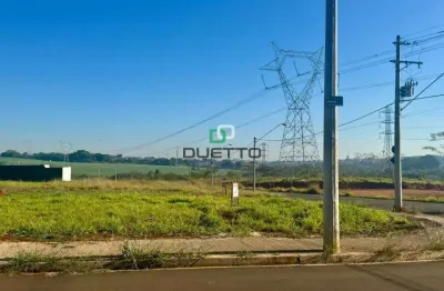 Terreno à venda na Cidade Nova II, Santa Bárbara D'Oeste 