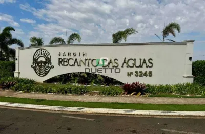 Venda - terreno - jardim recanto das águas - nova odessa - sp