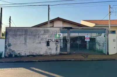 Locação - casa - vila nossa senhora de fátima - americana - sp
