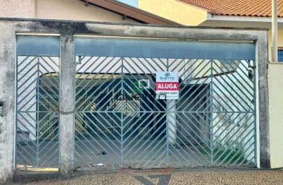 Casa com 3 quartos para alugar na Vila Nossa Senhora de Fátima, Americana 
