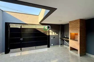 Casa com 2 quartos à venda no Jardim Boer II, Americana 