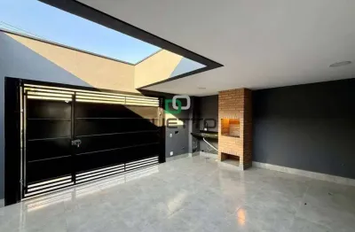 Casa com 2 quartos à venda no Jardim Boer II, Americana 