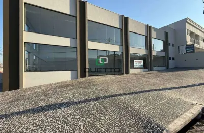 Barracão / Galpão / Depósito para alugar em Santa Cruz, Americana 