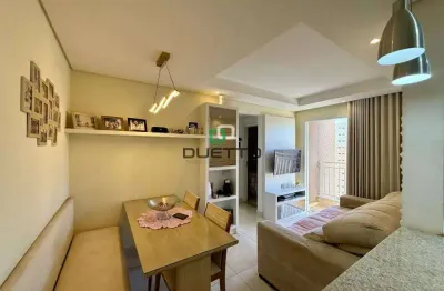Apartamento com 2 quartos à venda em Cariobinha, Americana 