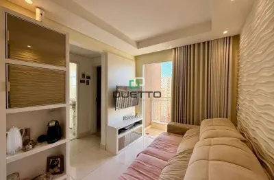 Apartamento com 2 quartos à venda em Cariobinha, Americana 