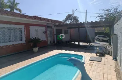 Casa com 1 quarto à venda no Balneário Riviera, Americana 
