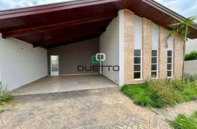 Casa com 3 quartos para alugar no Jardim Santana, Americana 