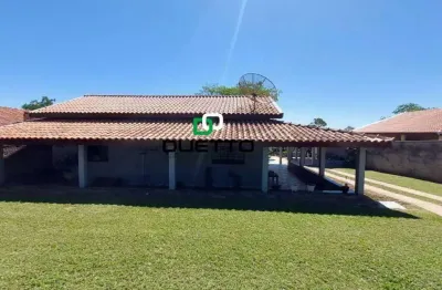 Chácara / sítio com 1 quarto à venda no Recanto Las Palmas, Nova Odessa 