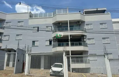 Locação - apartamento - loteamento industrial machadinho - americana - sp