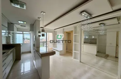 Venda - apartamento - jardim nossa senhora do carmo - americana - sp