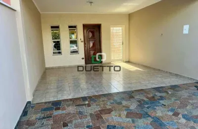 Locação - casa - jardim esmeralda - santa bárbara d'oeste - sp