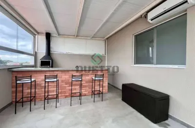 Apartamento com 3 quartos à venda no Jardim Progresso, Americana 