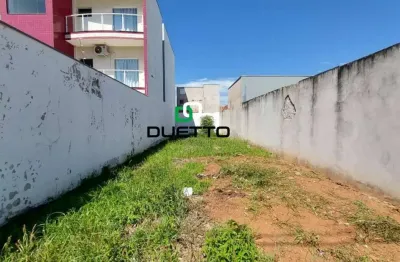 Terreno à venda no Jardim Boer II, Americana 