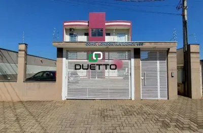 Apartamento com 2 quartos para alugar no Jardim Boer II, Americana 