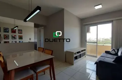 Apartamento com 2 quartos à venda no Jardim Marajoara, Nova Odessa 