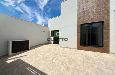 Casa com 2 quartos à venda na Vila Bertini, Americana 