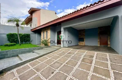 Casa com 4 quartos à venda no Werner Plaas, Americana 