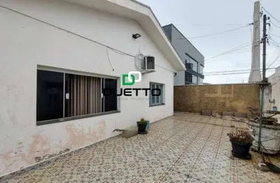 Casa com 4 quartos à venda na Vila Amorim, Americana 