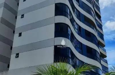 Apartamento com 2 dormitórios à venda, 63 m² por r$ 540.000,00 - boca do rio - salvador/ba