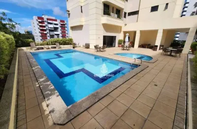 Apartamento com 4 dormitórios à venda, 123 m² por r$ 950.000,00 - itaigara - salvador/ba