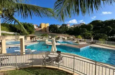 Apartamento com 2 dormitórios à venda, 68 m² por r$ 480.000,00 - imbuí - salvador/ba