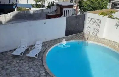 Apartamento com 3 dormitórios à venda, 110 m² por r$ 520.000,00 - brotas - salvador/ba
