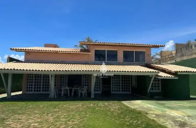 Casa com 4 dormitórios à venda, 430 m² por r$ 1.300.000,00 - praia do flamengo - salvador/ba