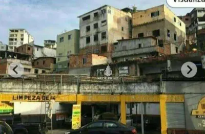 Galpão à venda, 730 m² por r$ 3.000.000,00 - daniel lisboa - salvador/ba