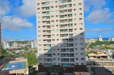 Apartamento com 2 dormitórios à venda, 64 m² por r$ 480.000,00 - imbuí - salvador/ba