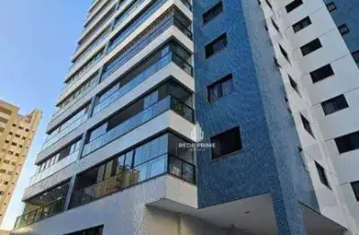 Apartamento com 3 dormitórios à venda, 104 m² por r$ 970.000 - pituba - salvador/ba