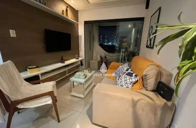 Apartamento com 3 dormitórios à venda, 82 m² por r$ 540.000 - armação - salvador/ba