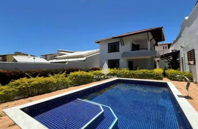 Casa com 3 dormitórios à venda, 158 m² por r$ 1.200.000 - buraquinho - lauro de freitas/ba