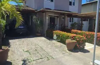 Casa com 4 dormitórios à venda, 374 m² por r$ 2.500.000 - patamares - salvador/bahia