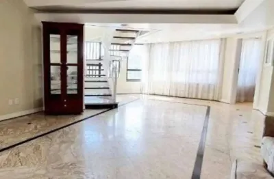 Cobertura com 4 dormitórios à venda, 404 m² por r$ 1.700.000 - rio vermelho - salvador/ba