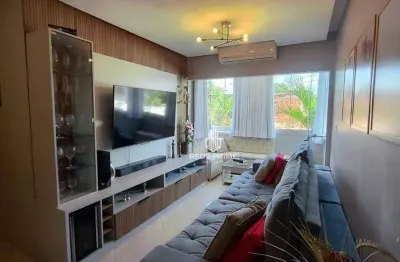 Apartamento com 3 dormitórios à venda, 75 m² por r$ 410.000,00 - centro - lauro de freitas/ba