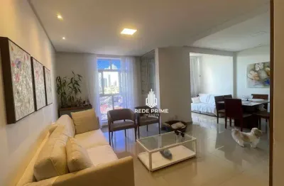 Apartamento com 3 dormitórios à venda, 127 m² por r$ 750.000,00 - itaigara - salvador/ba