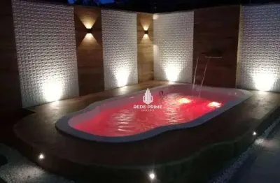 Casa com 4 dormitórios à venda por r$ 900.000 - arembepe - camaçari/ba