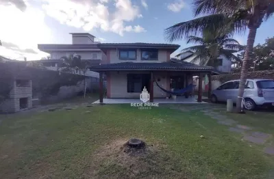 Casa com 3 dormitórios à venda por r$ 1.000.000 - praia do flamengo - salvador/ba