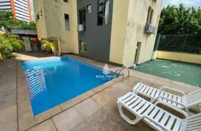Apartamento com 3 dormitórios à venda, 123 m² por r$ 530.000,00 - imbuí - salvador/ba